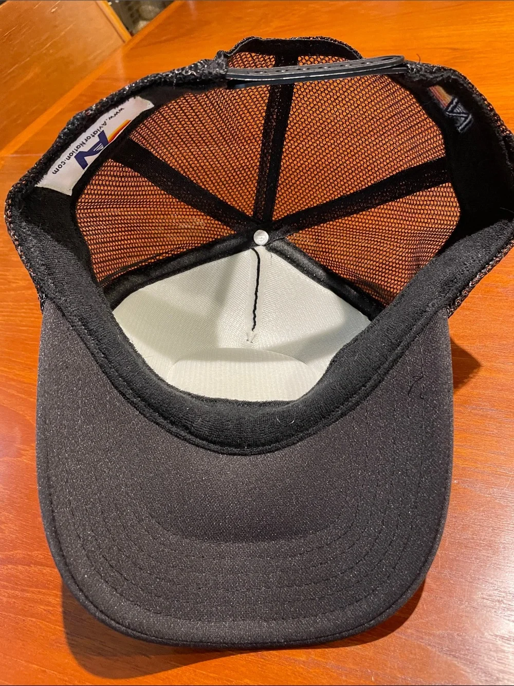 Aviator Nation black Malibu trucker hat - Picture 7 of 12
